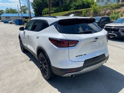 2024 Chevrolet Blazer LT
