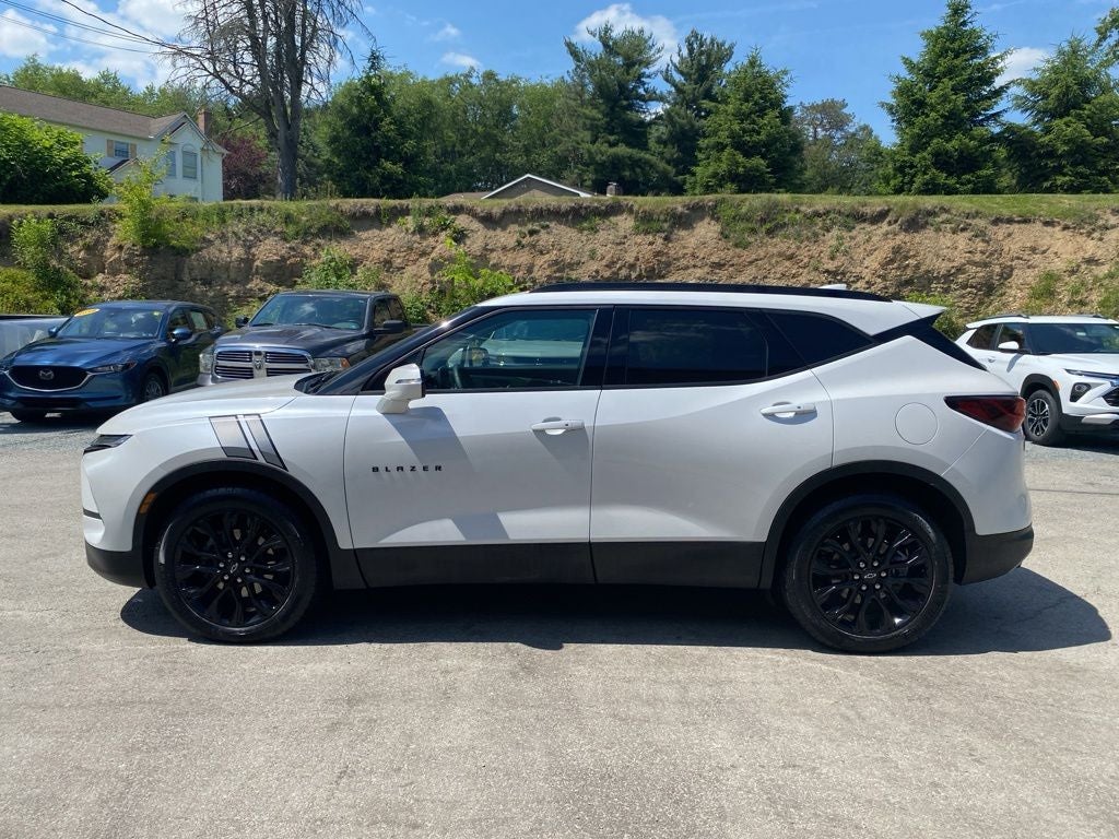 2024 Chevrolet Blazer LT