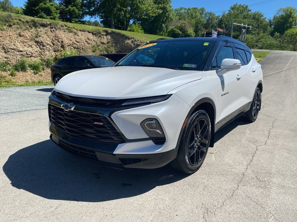 2024 Chevrolet Blazer RS