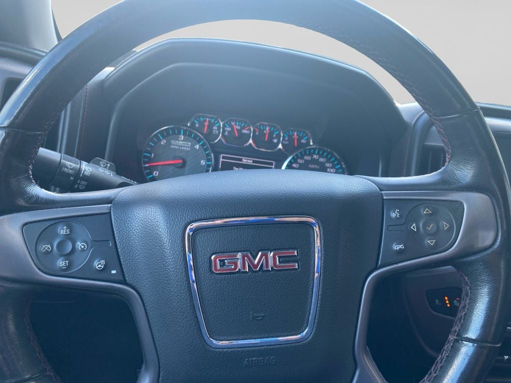 2017 GMC Sierra 1500 SLT