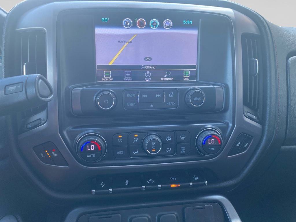 2017 GMC Sierra 1500 SLT