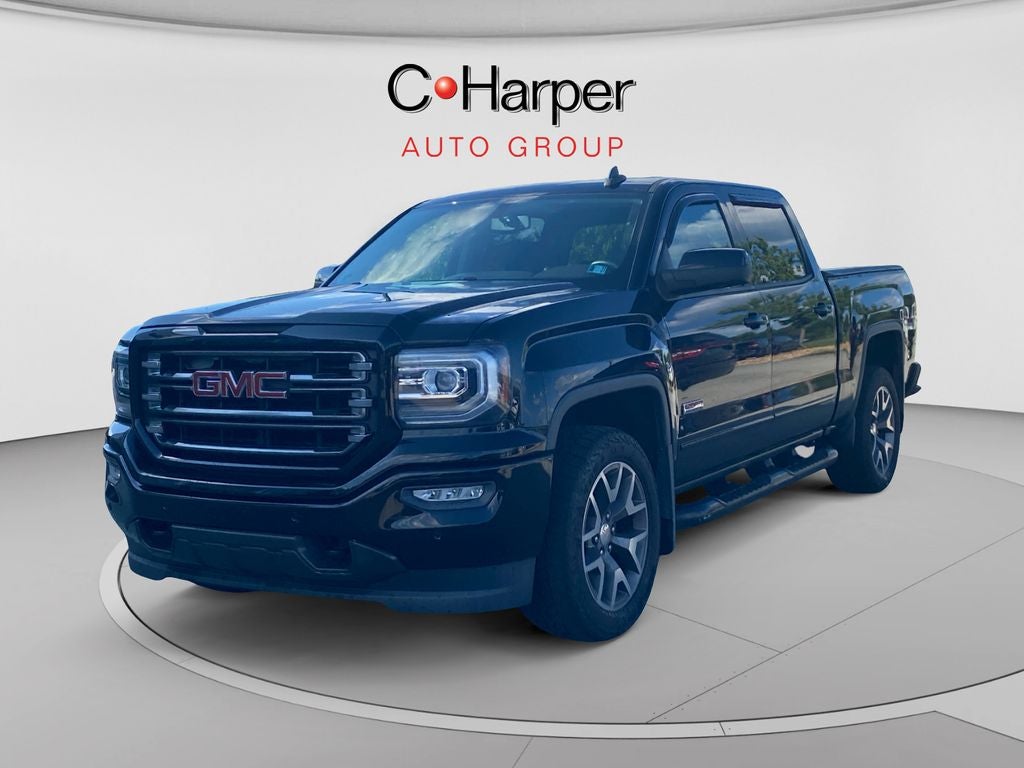 2017 GMC Sierra 1500 SLT