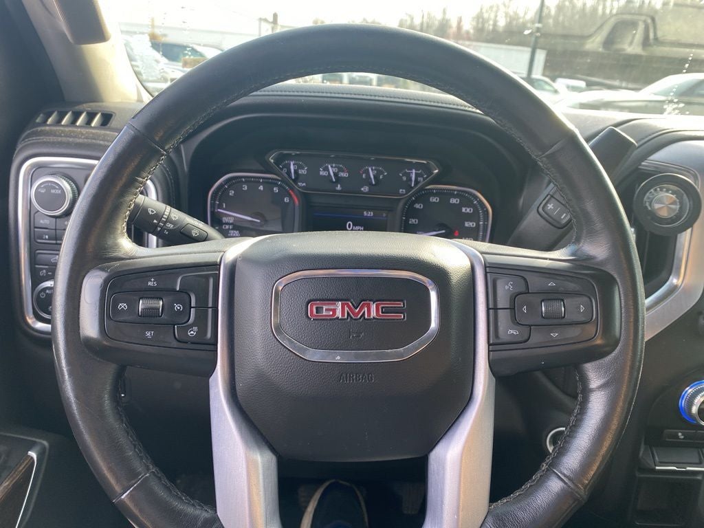 2020 GMC Sierra 1500 SLE