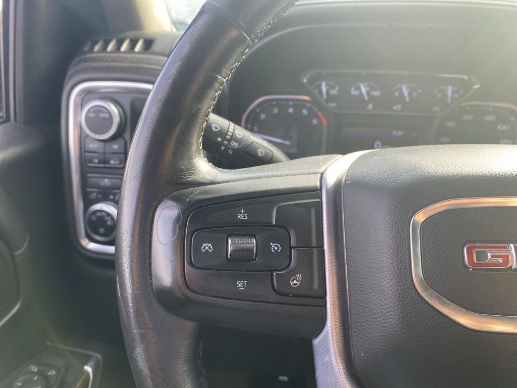 2020 GMC Sierra 1500 SLE