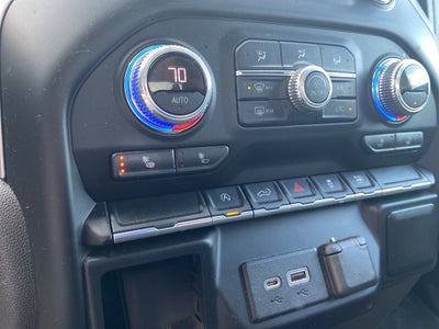 2020 GMC Sierra 1500 SLE