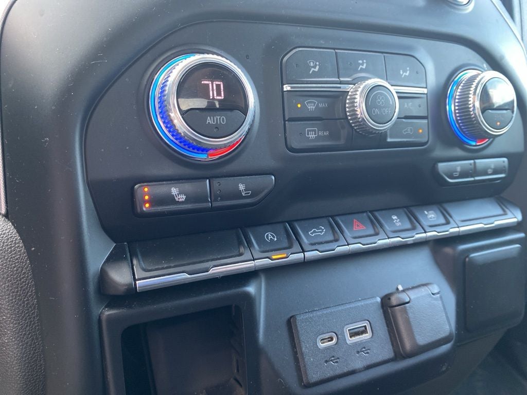 2020 GMC Sierra 1500 SLE