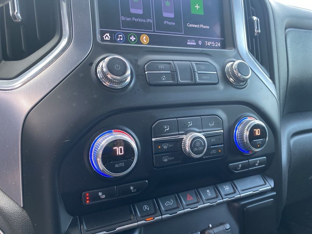 2020 GMC Sierra 1500 SLE