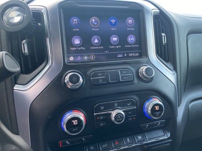 2020 GMC Sierra 1500 SLE