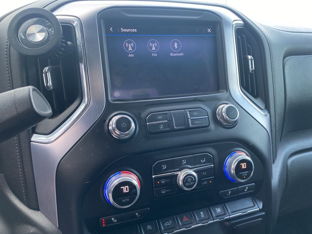 2020 GMC Sierra 1500 SLE