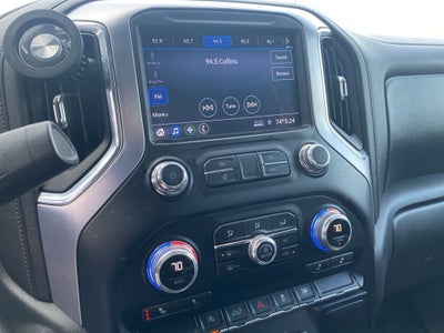 2020 GMC Sierra 1500 SLE