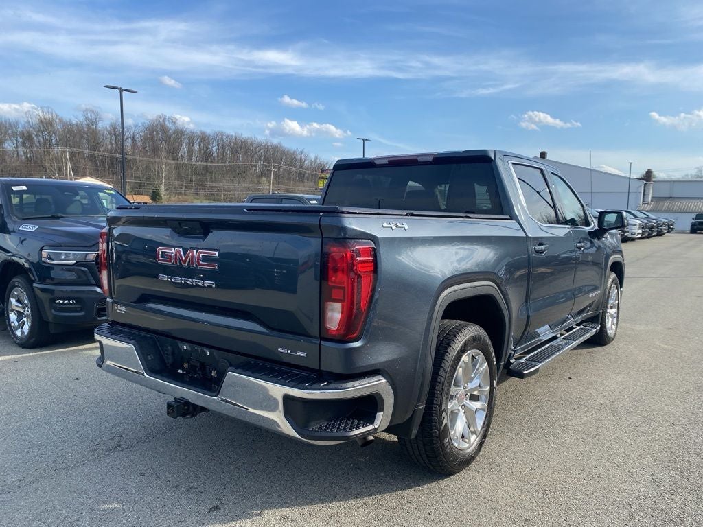 2020 GMC Sierra 1500 SLE