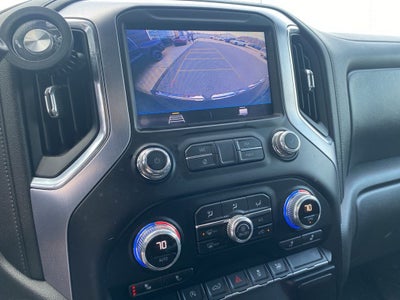 2020 GMC Sierra 1500 SLE