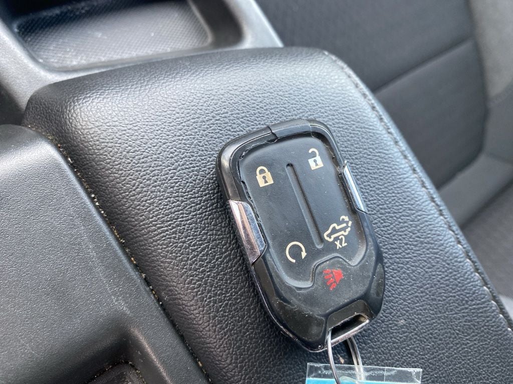 2020 GMC Sierra 1500 SLE