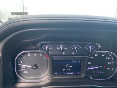 2020 GMC Sierra 1500 SLE