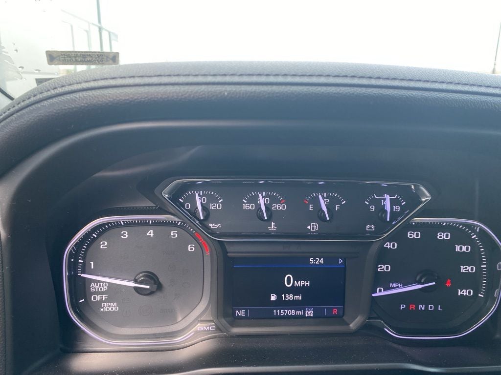 2020 GMC Sierra 1500 SLE