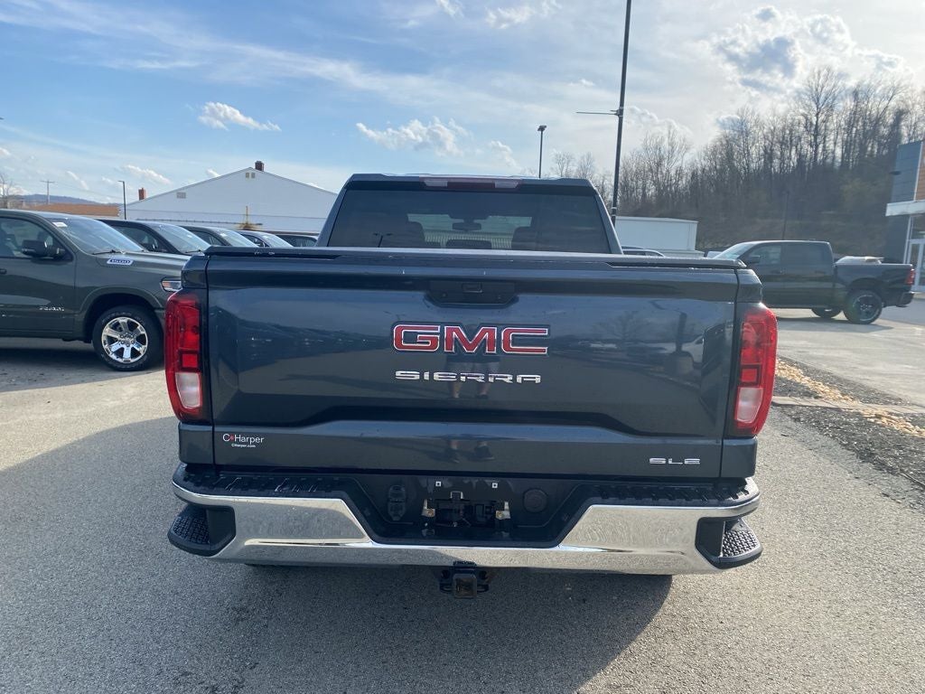 2020 GMC Sierra 1500 SLE