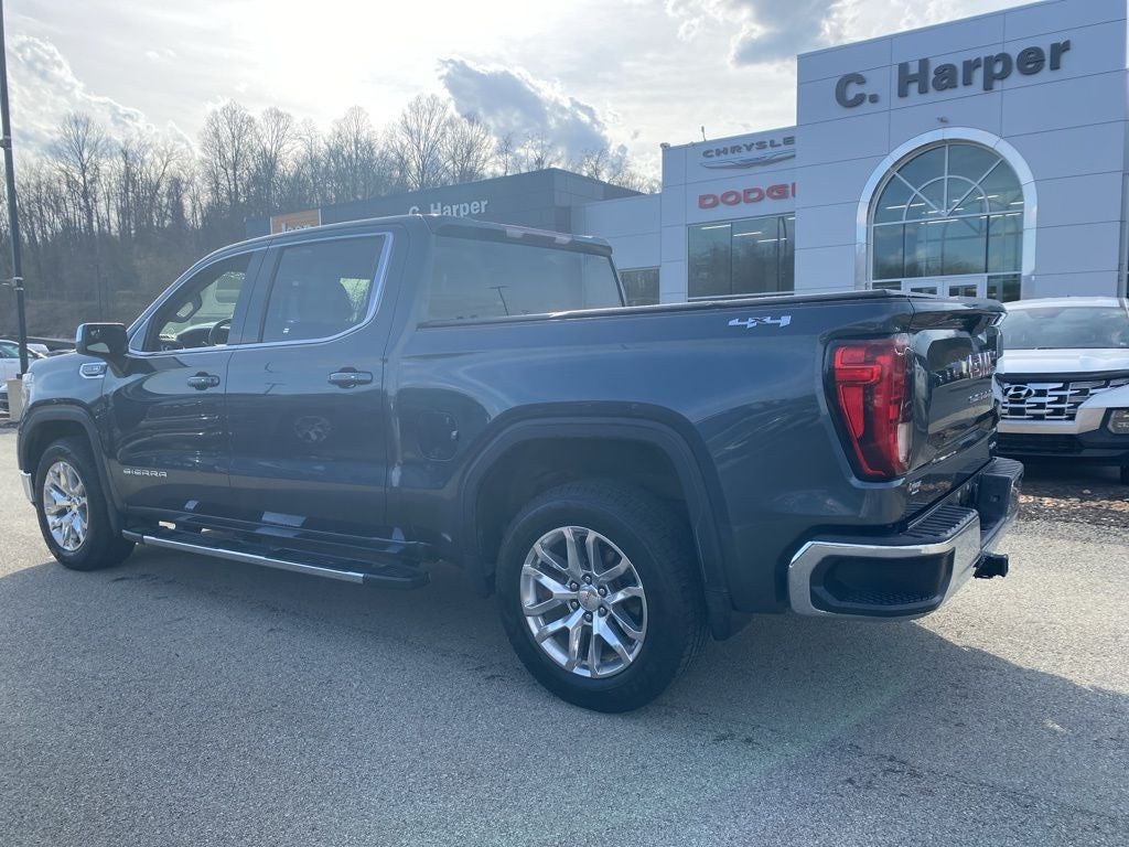 2020 GMC Sierra 1500 SLE