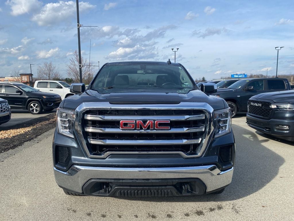 2020 GMC Sierra 1500 SLE