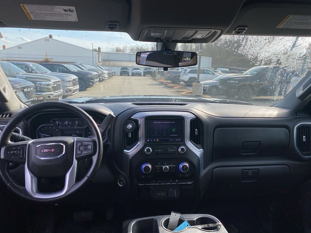 2020 GMC Sierra 1500 SLE