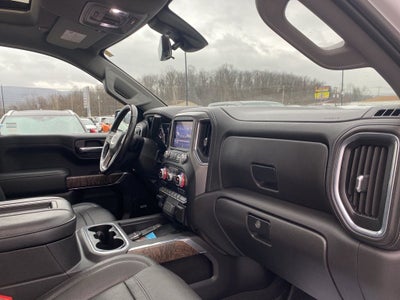 2021 GMC Sierra 1500 4WD Crew Cab Short Box Denali