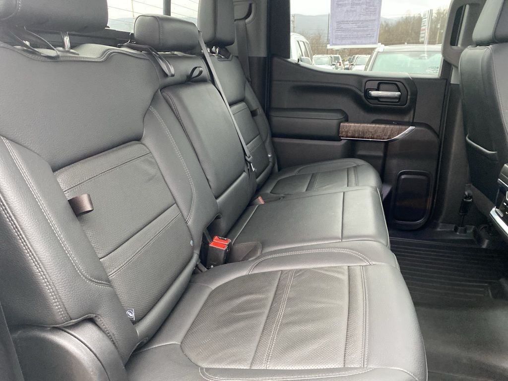 2021 GMC Sierra 1500 4WD Crew Cab Short Box Denali