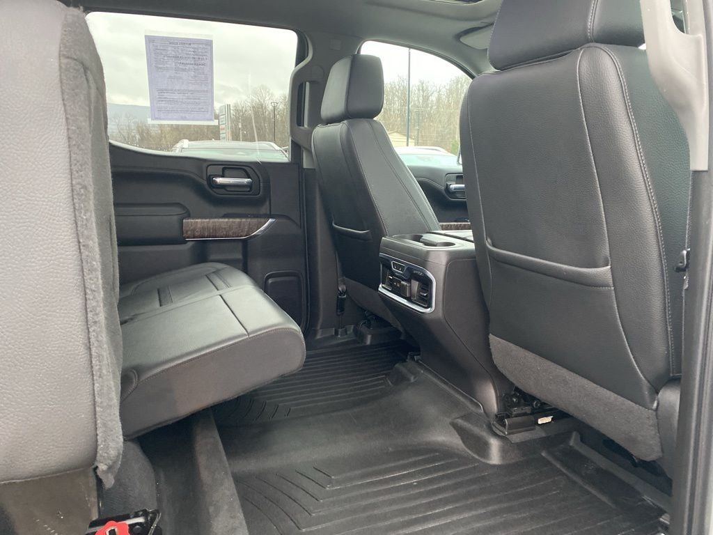 2021 GMC Sierra 1500 4WD Crew Cab Short Box Denali