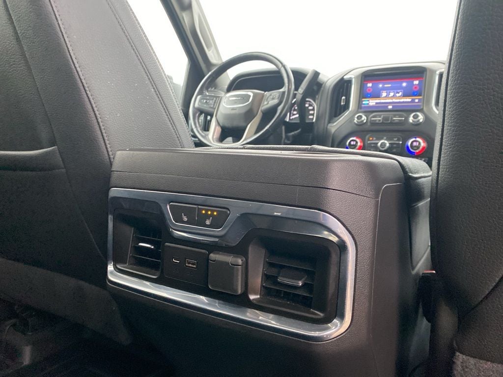 2021 GMC Sierra 1500 4WD Crew Cab Short Box Denali