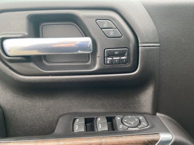 2021 GMC Sierra 1500 4WD Crew Cab Short Box Denali