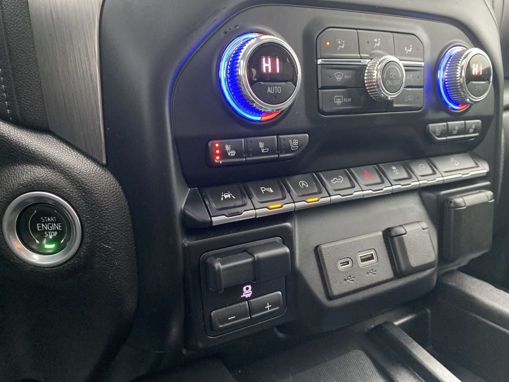 2021 GMC Sierra 1500 4WD Crew Cab Short Box Denali