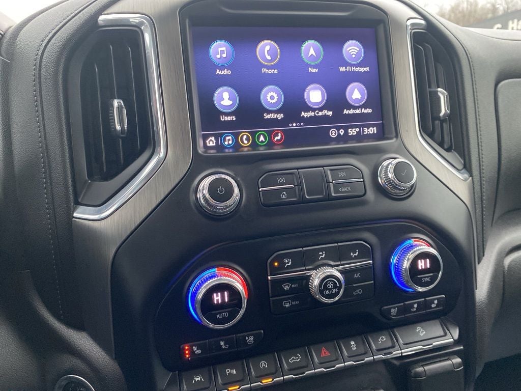 2021 GMC Sierra 1500 4WD Crew Cab Short Box Denali