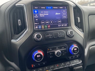 2021 GMC Sierra 1500 4WD Crew Cab Short Box Denali