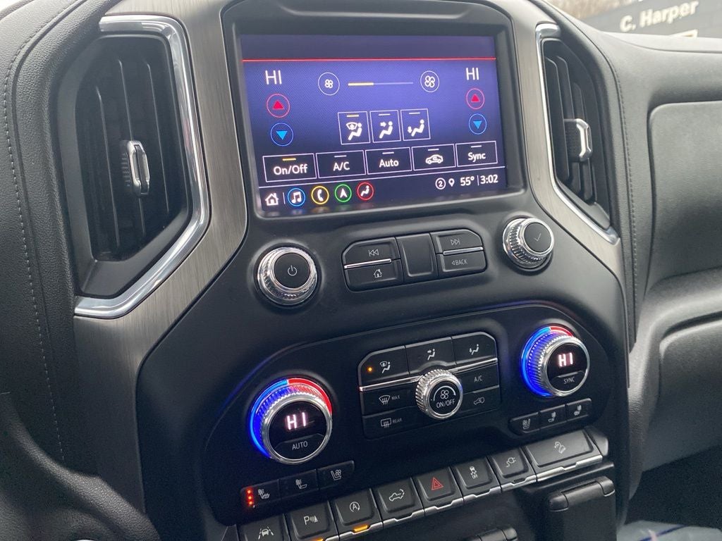 2021 GMC Sierra 1500 4WD Crew Cab Short Box Denali