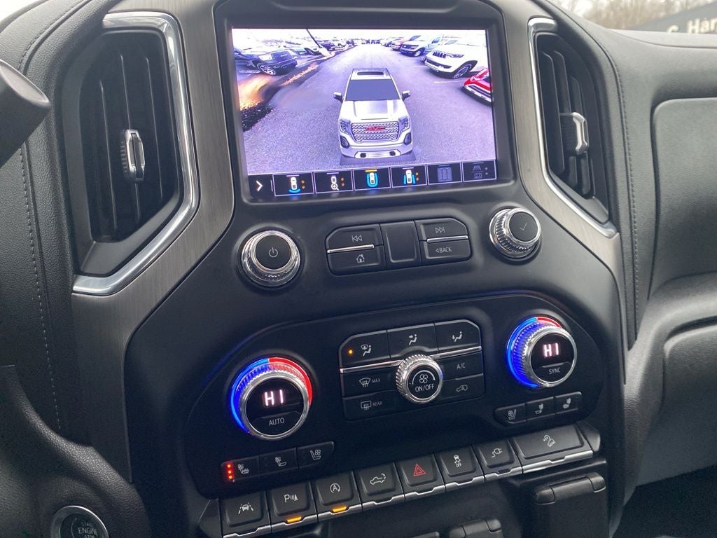 2021 GMC Sierra 1500 4WD Crew Cab Short Box Denali