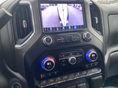 2021 GMC Sierra 1500 4WD Crew Cab Short Box Denali