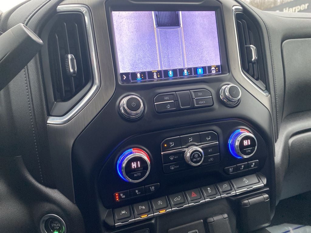 2021 GMC Sierra 1500 4WD Crew Cab Short Box Denali