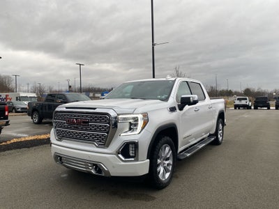 2021 GMC Sierra 1500 4WD Crew Cab Short Box Denali