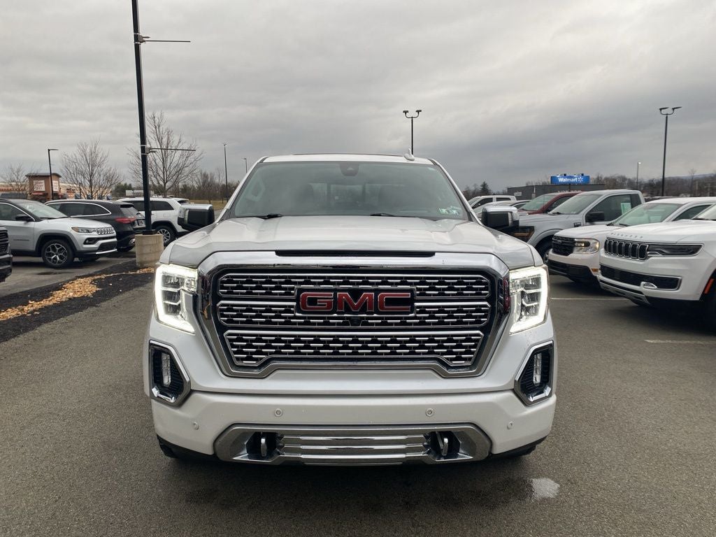 2021 GMC Sierra 1500 4WD Crew Cab Short Box Denali