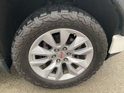 2021 GMC Sierra 1500 4WD Crew Cab Short Box Denali