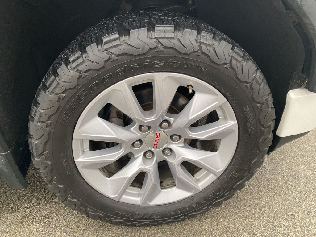 2021 GMC Sierra 1500 4WD Crew Cab Short Box Denali