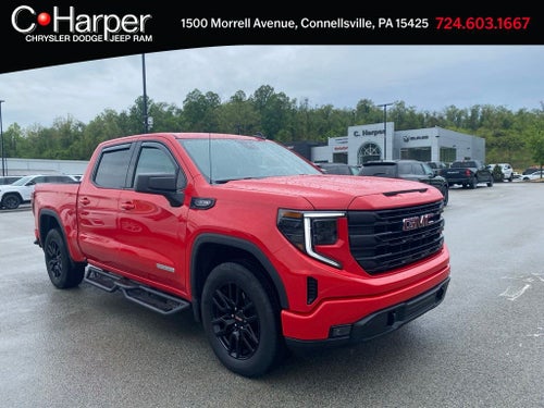 2023 GMC Sierra 1500 Elevation