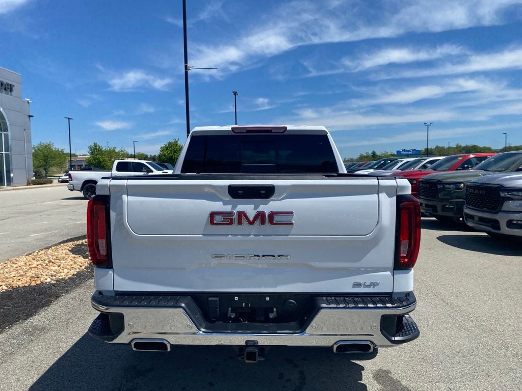 2024 GMC Sierra 1500 SLT