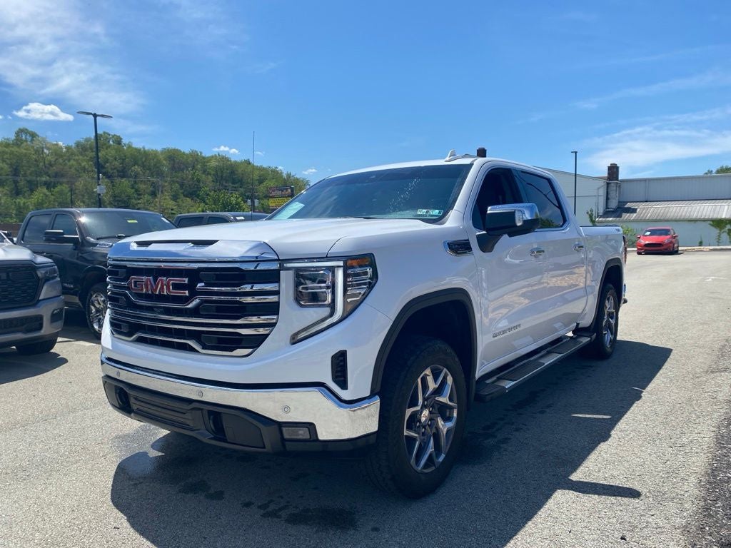 2024 GMC Sierra 1500 SLT