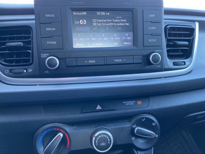 2018 Kia Rio S