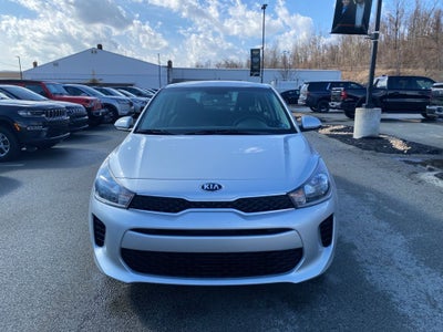 2018 Kia Rio S