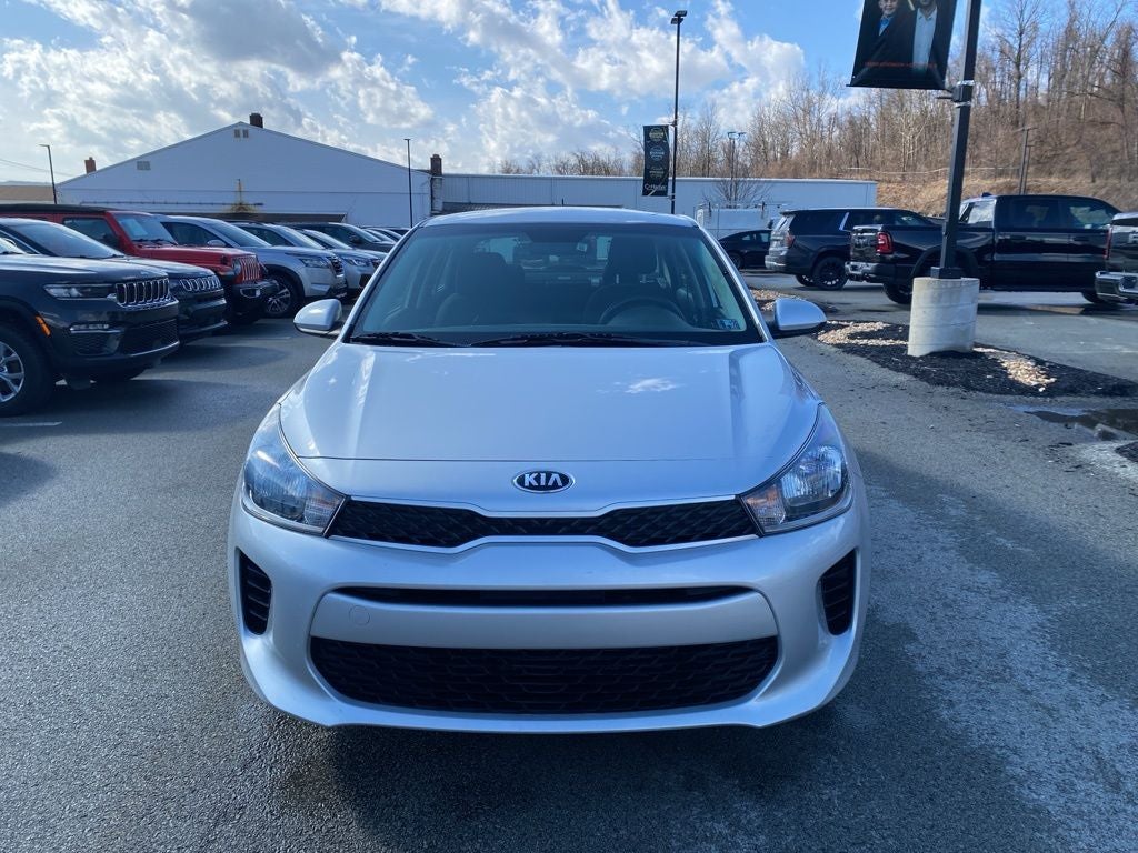 2018 Kia Rio S