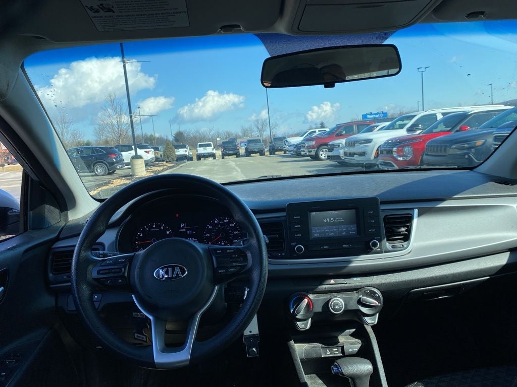 2018 Kia Rio S