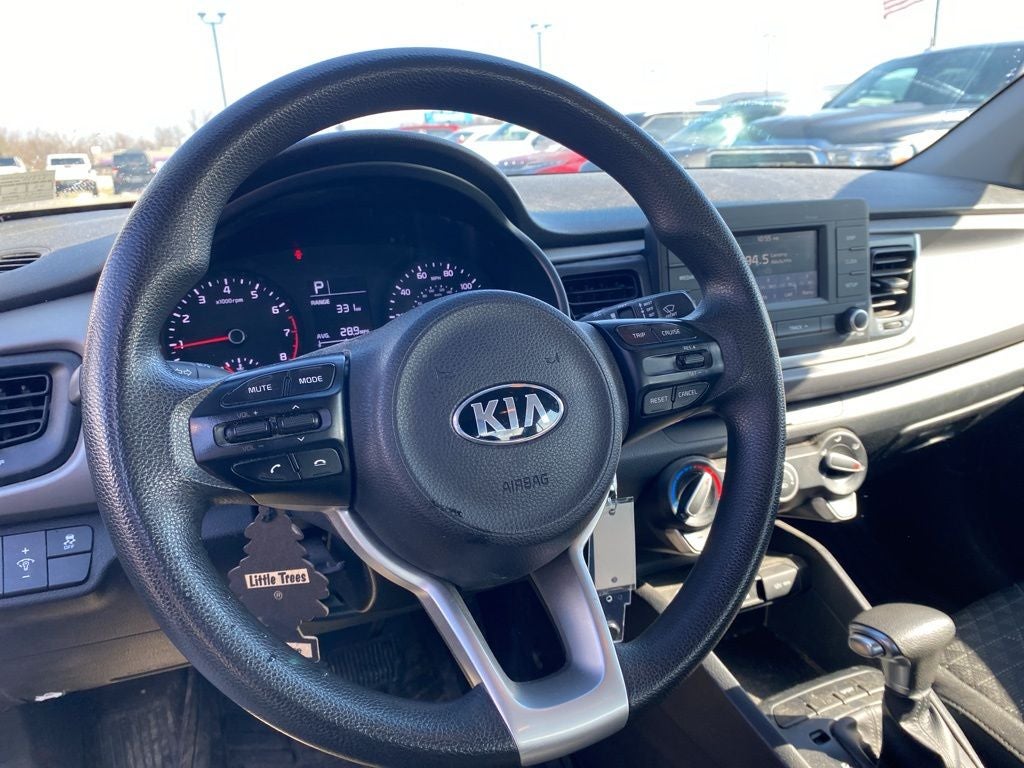 2018 Kia Rio S