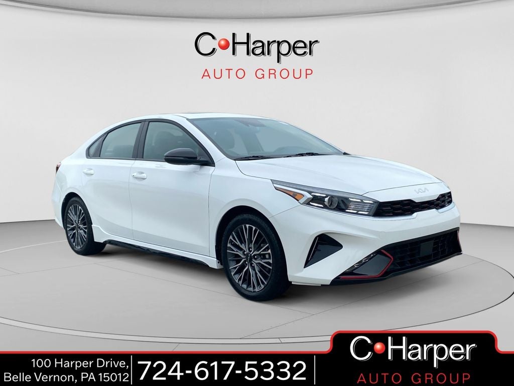 2024 Kia Forte GT-Line