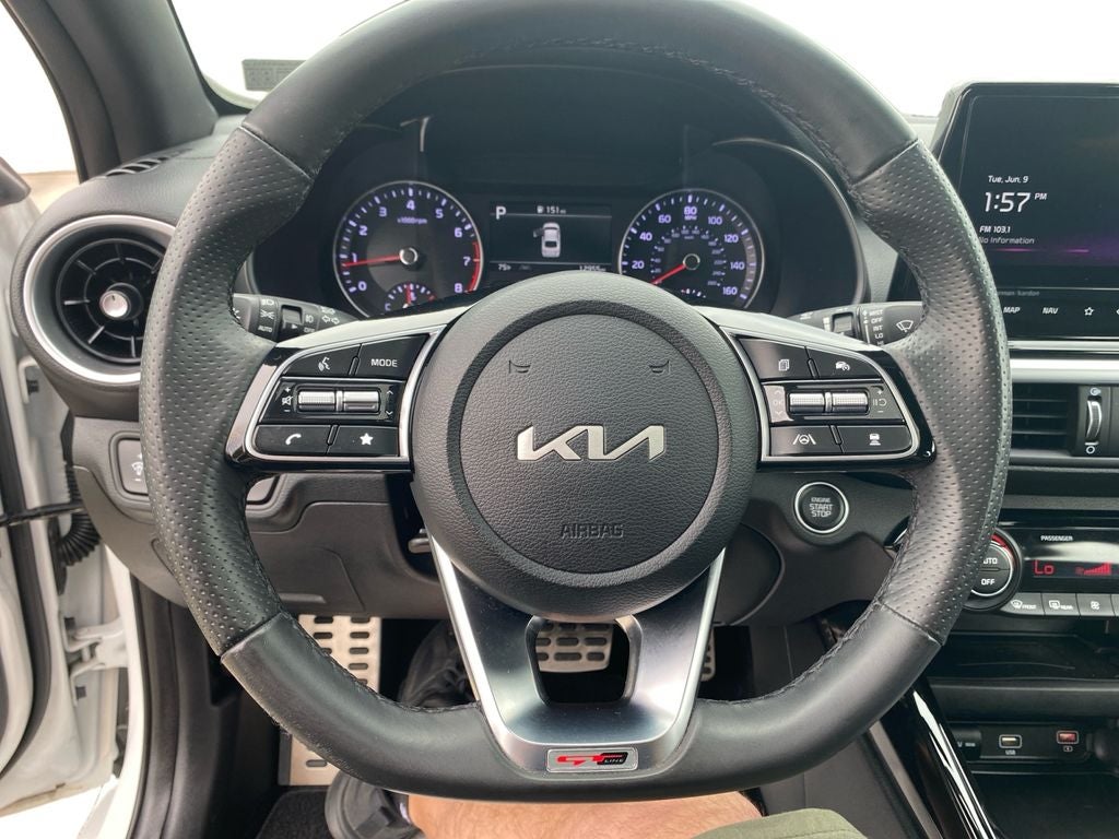 2024 Kia Forte GT-Line