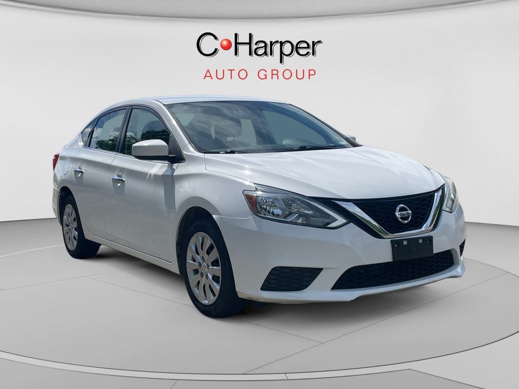 2017 Nissan Sentra SV